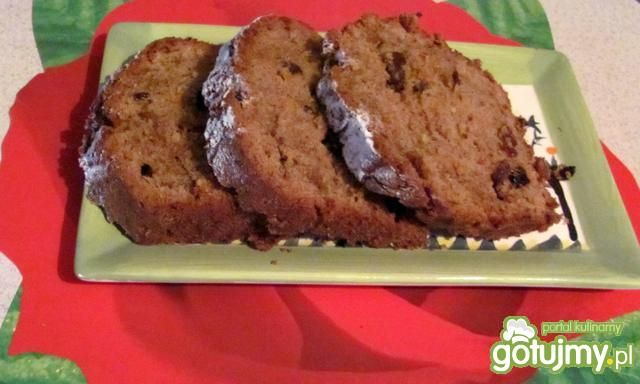 Babka marchewkowa malwiny