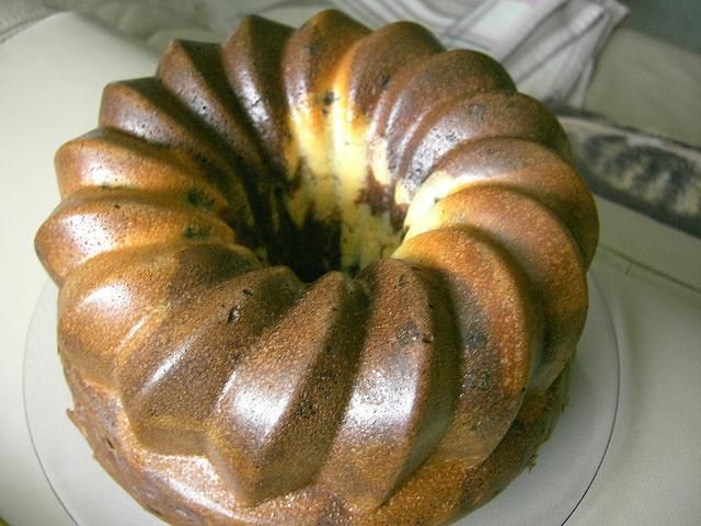 Babka marmurkowa Babka marmurkowa