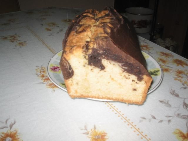 babka marmurkowa babka marmurkowa