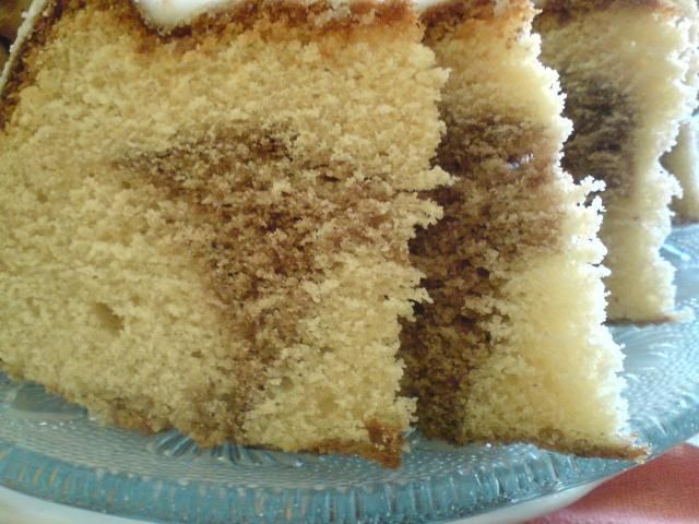 Babka marmurkowa Babka marmurkowa