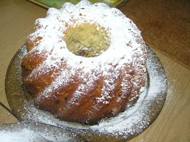 Babka marmurkowa Babka marmurkowa