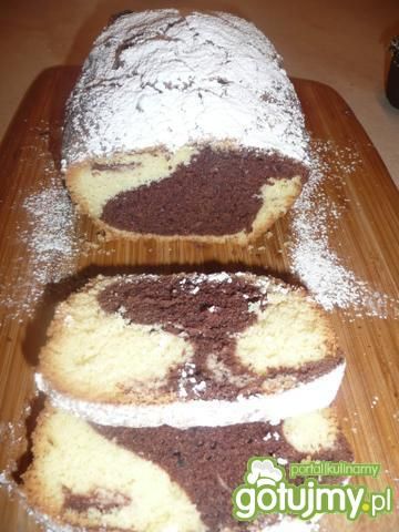 Babka marmurkowa 4 Babka marmurkowa 4