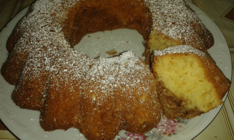Babka marmurkowa Ani Babka marmurkowa Ani
