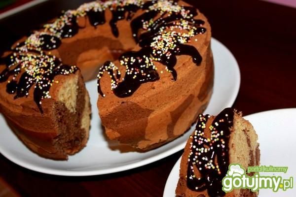 Babka marmurkowa Laluni Babka marmurkowa Laluni