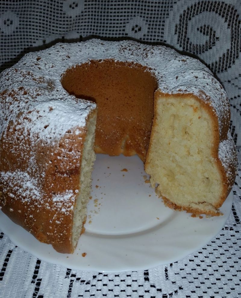 Babka mojej mamy Babka mojej mamy