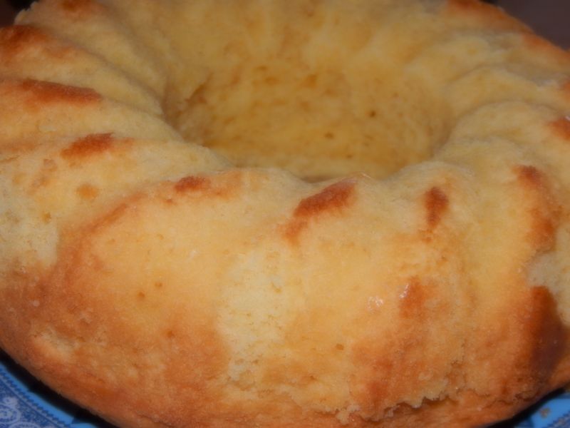 Babka na ajerkoniaku Babka na ajerkoniaku