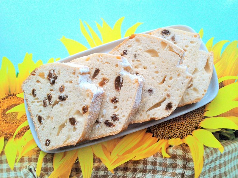 Babka na białkach Babka na białkach