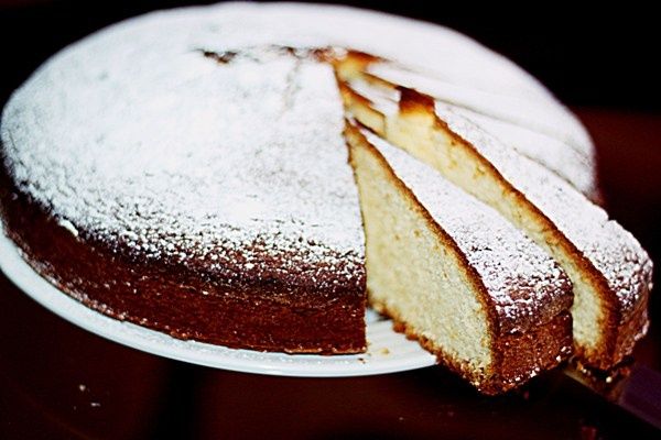 Babka na kwaśnej śmietanie Babka na kwaśnej śmietanie