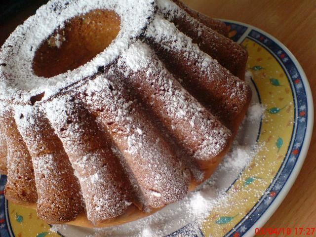 Babka na oleju - pyszna ;)