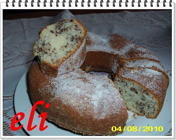 Babka orzechowa Eli Babka orzechowa Eli