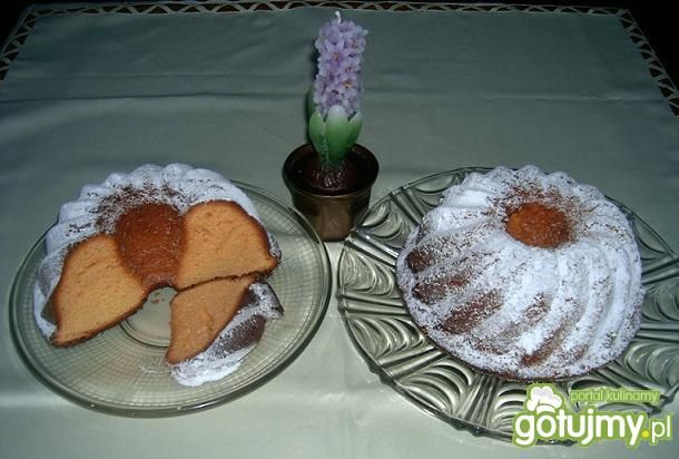 Babka petynetowa czyli muślinowa