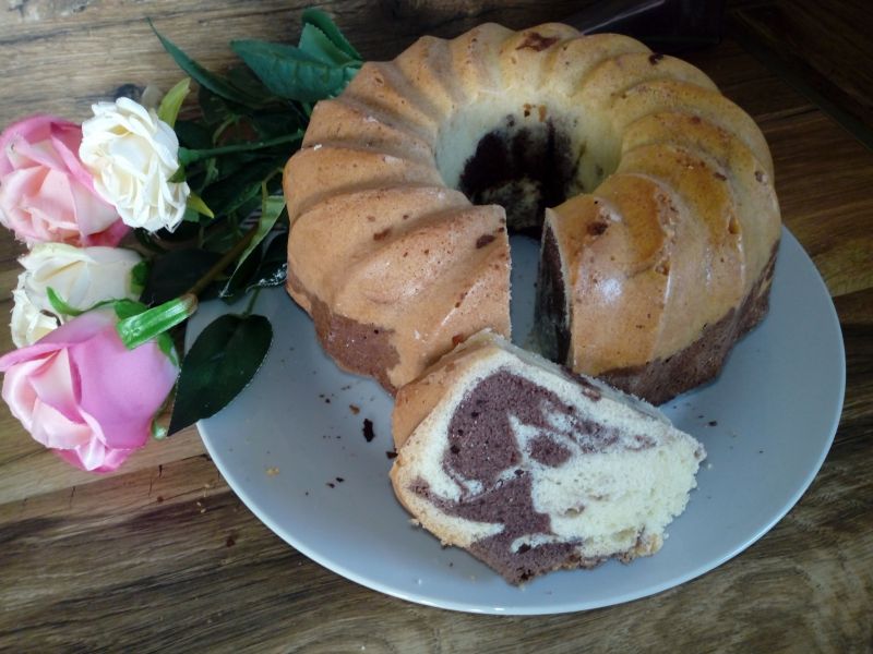 Babka piaskowa bezglutenowa