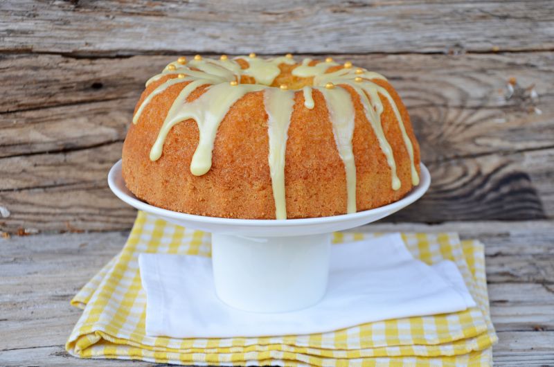 Babka piaskowa, która zawsze się udaje  Babka piaskowa, która zawsze się udaje