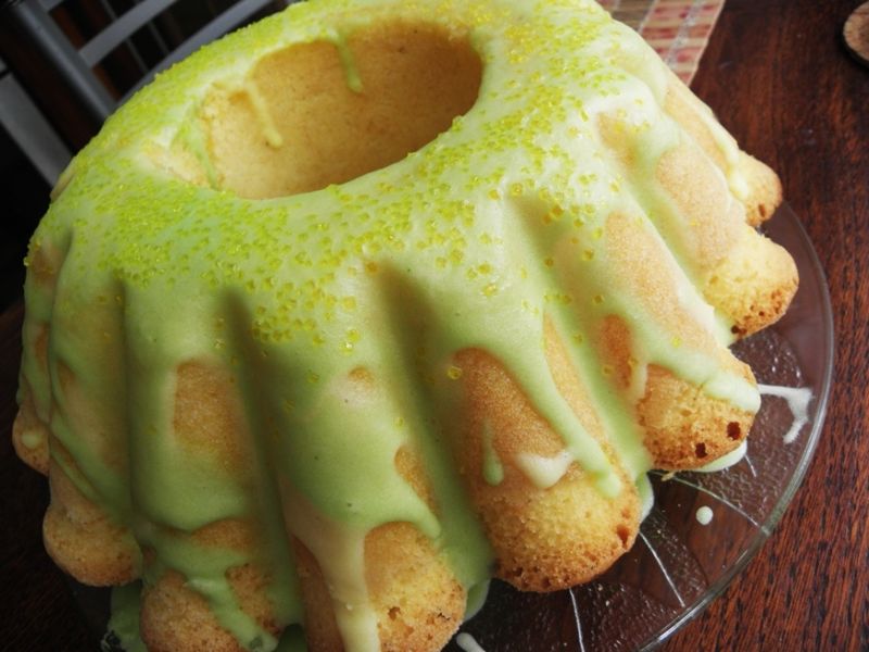 Babka piaskowa wielkanocna