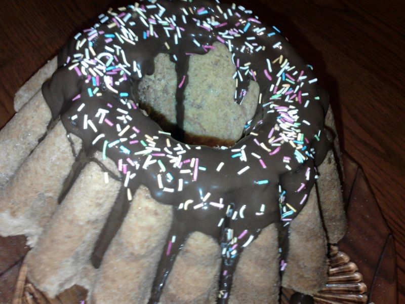 Babka piaskowa Zub3r'a