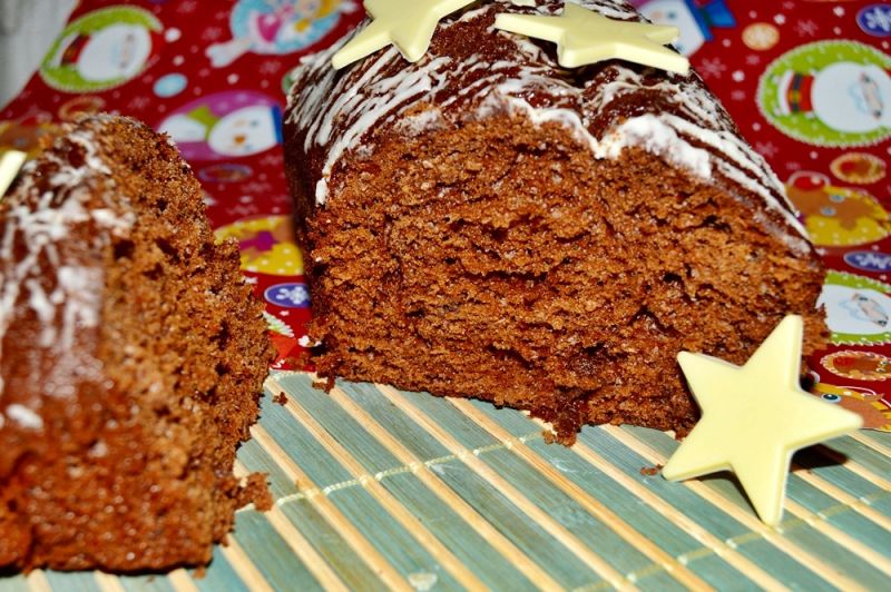 Babka piernikowa Babka piernikowa