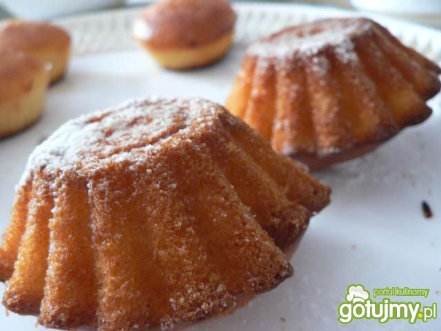 Babka pomarańczowa 2