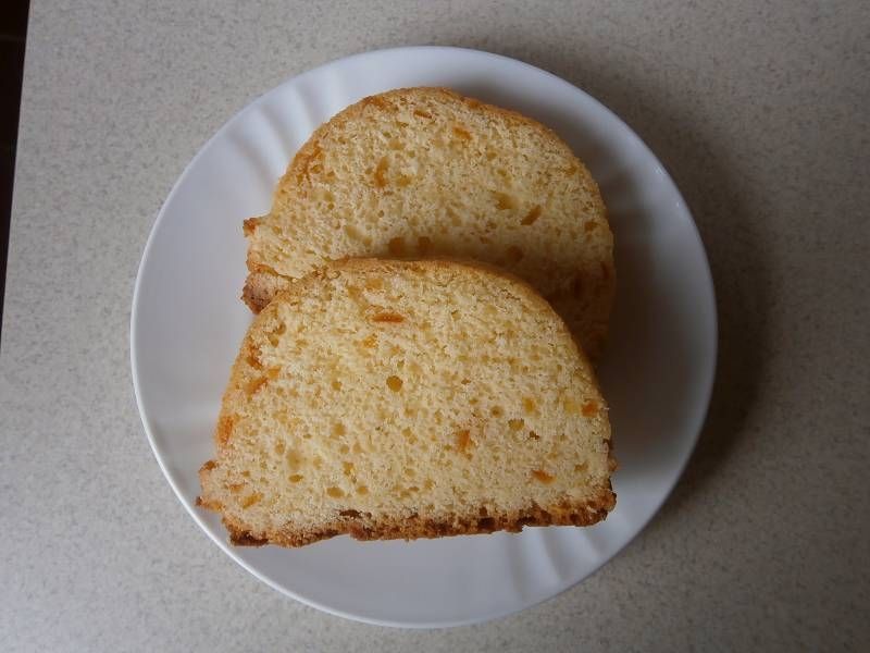 Babka pomarańczowa