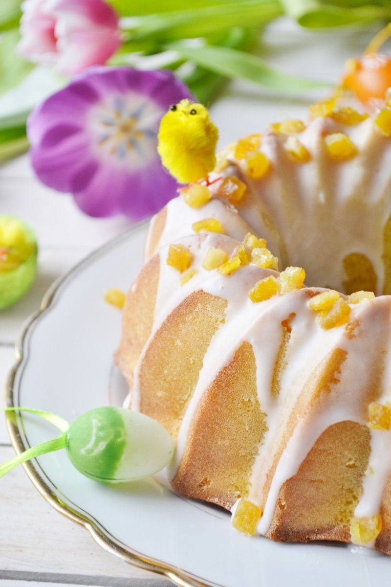 Babka pomarańczowa Babka pomarańczowa