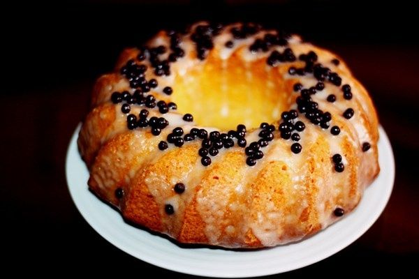 Babka pomarańczowa Babka pomarańczowa