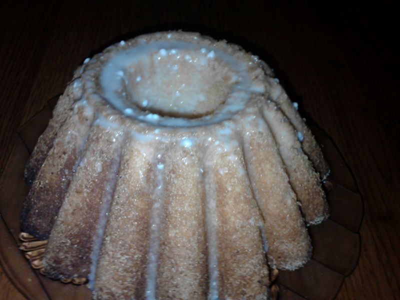 Babka pomarańczowa Zub3r'a