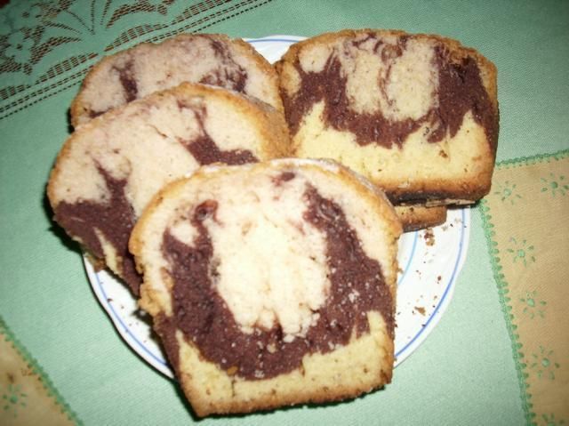 Babka puszek Babka puszek