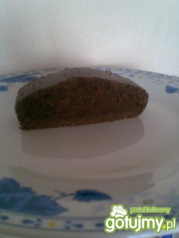 Babka pysznie kakaowa bez jajek