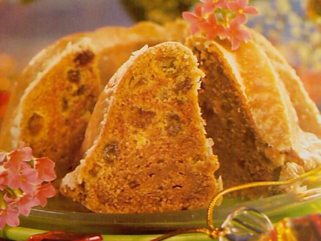 Babka rodzynkowa klasztorna