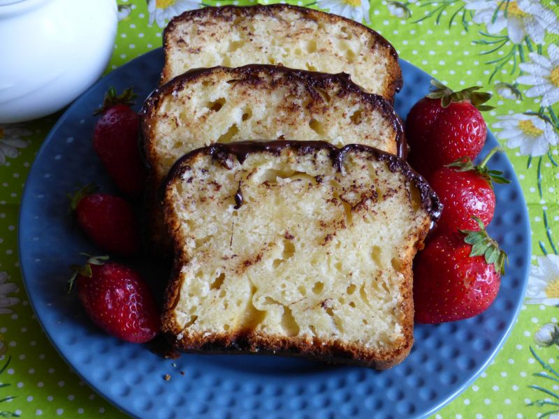 Babka serowa Babka serowa