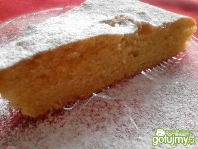 Babka serowo-cytrynowa Zub3r'a