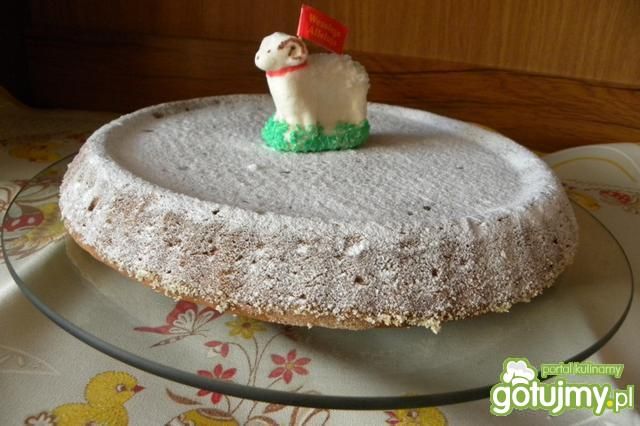 Babka śmietankowa 8