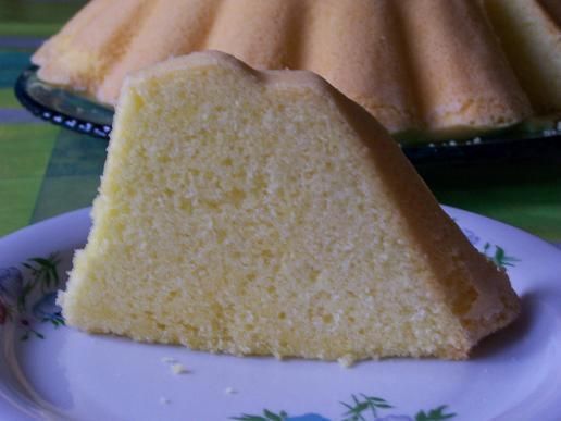 Babka śmietanowa Babka śmietanowa