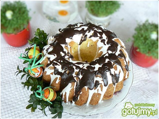 Babka spirytusowa Babka spirytusowa