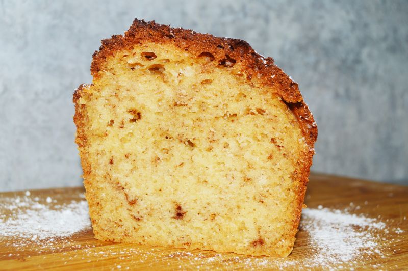 Babka stracciatella Babka stracciatella