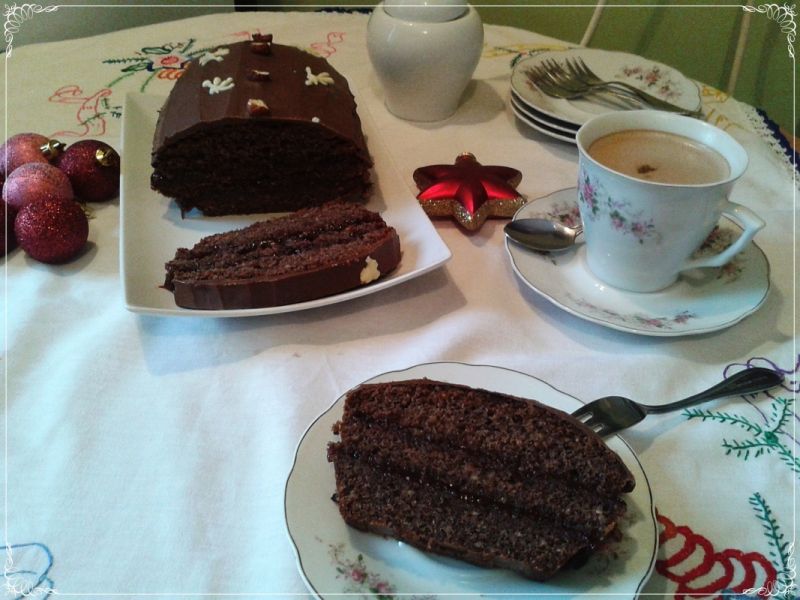 Babka świąteczna Babka świąteczna