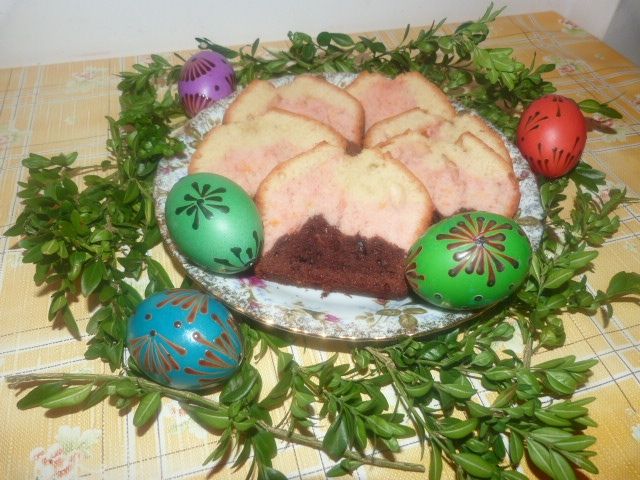 Babka świąteczna Babka świąteczna