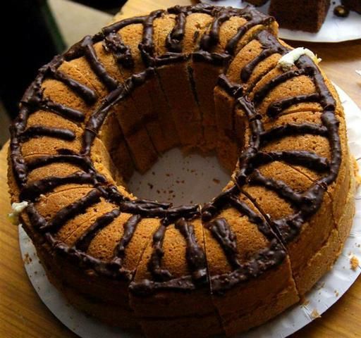 Babka świąteczna Babka świąteczna