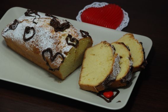 Babka szafranowa Babka szafranowa