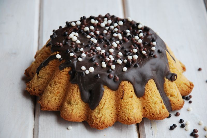 Babka szafranowa Babka szafranowa