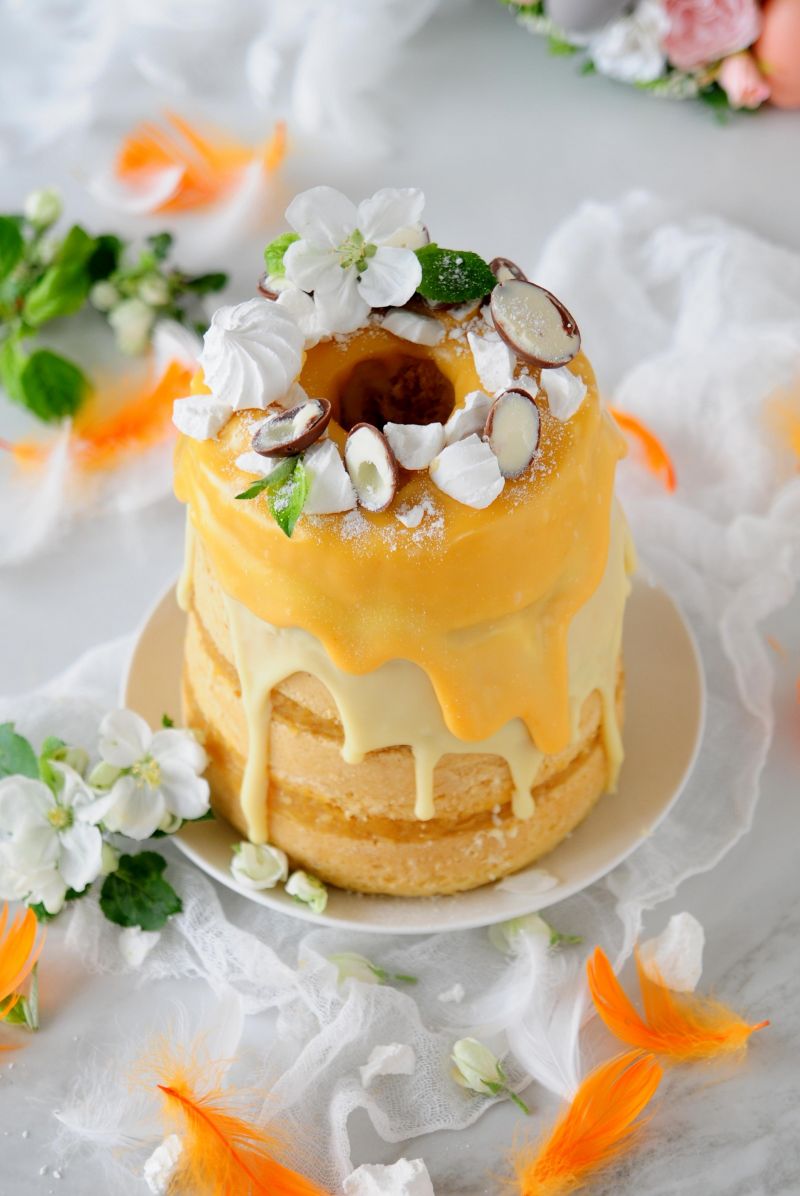 Babka szarlotkowa  Babka szarlotkowa