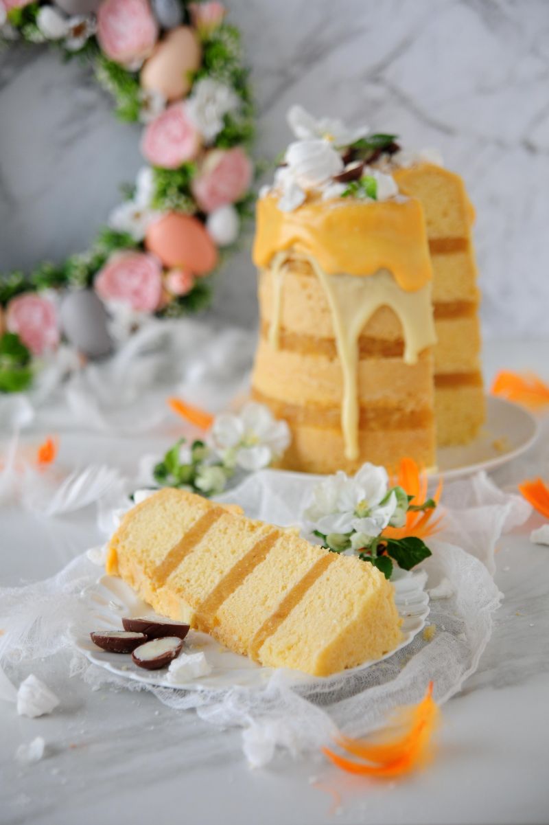 Babka szarlotkowa  Babka szarlotkowa