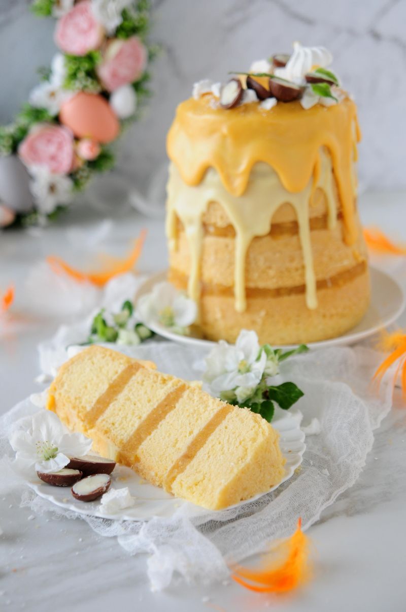 Babka szarlotkowa  Babka szarlotkowa