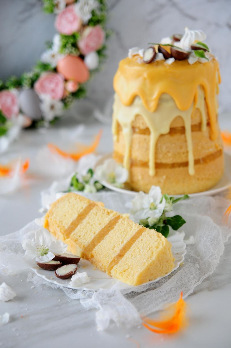 Babka szarlotkowa  Babka szarlotkowa