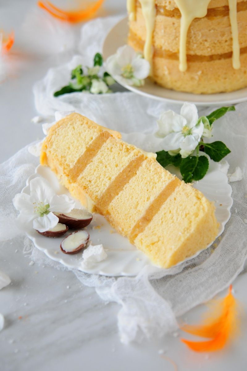 Babka szarlotkowa  Babka szarlotkowa