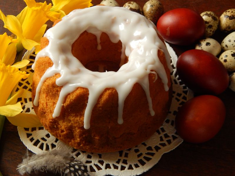 Babka tiulowa Babka tiulowa