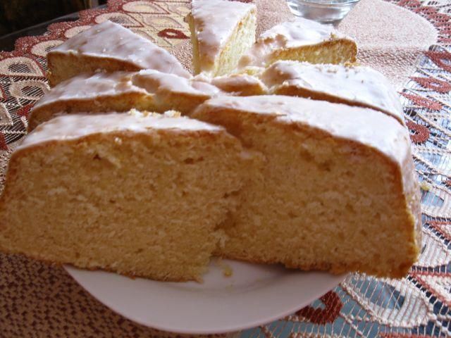 Babka tradycyjna Babka tradycyjna