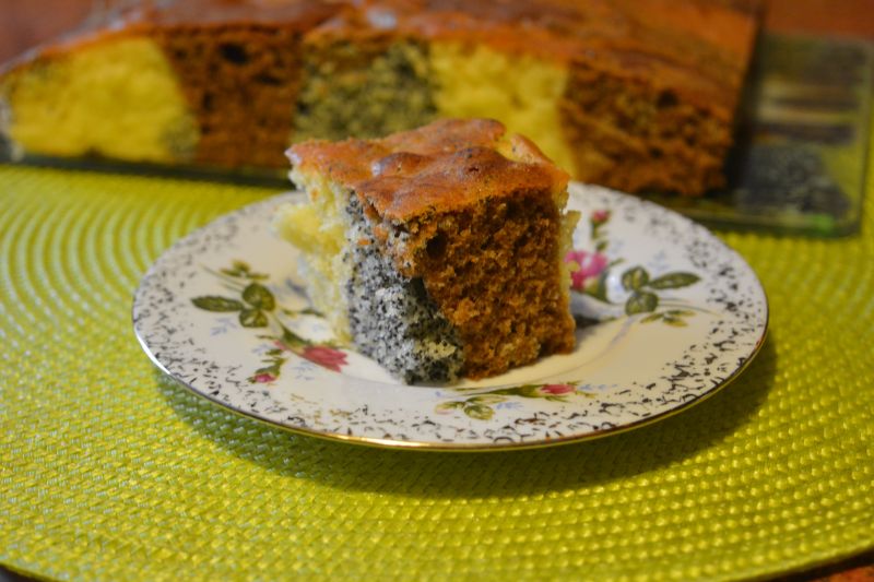 Babka trójbarwna Babka trójbarwna