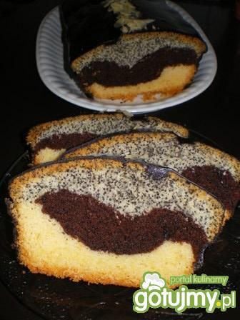 Babka trójkolorowa Babka trójkolorowa