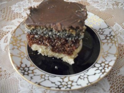 Babka Trójniak Babka Trójniak