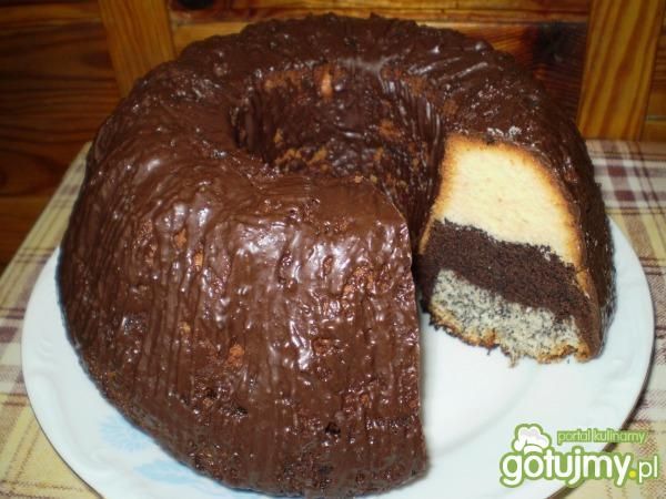 Babka trójsmakowa Roxi